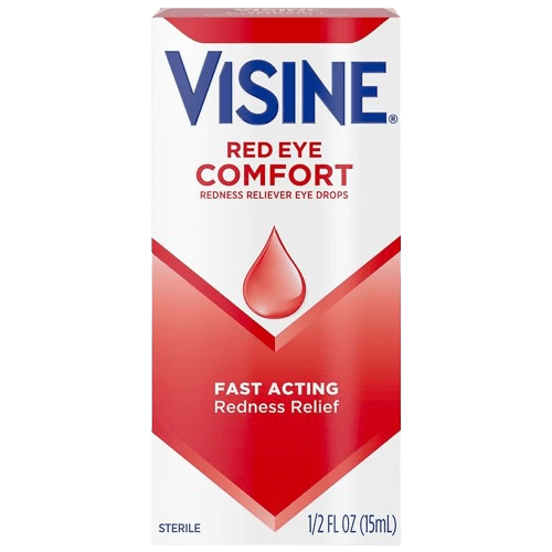 Visine Red Eye Comfort | Oogdruppels - MijnOogdruppels.nl